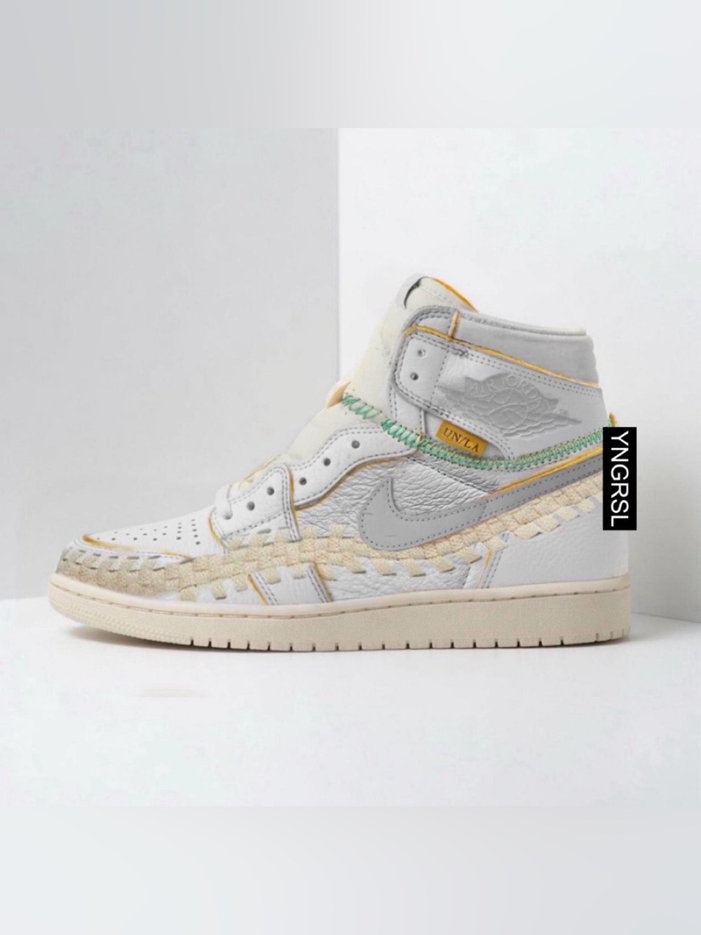 Air Jordan Retro I High (SP) B.S.S Woven